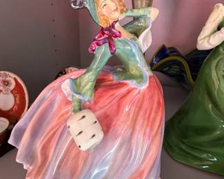 Royal Doulton Figures 