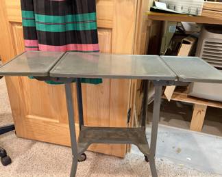Typewriter Table 
