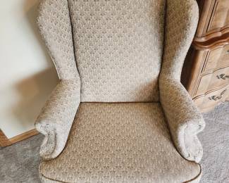 Wingback Chair