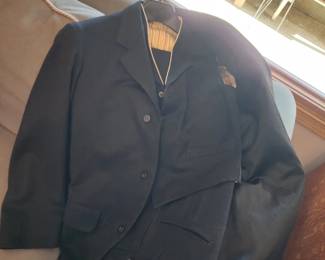 3 piece suit
