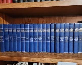 The World's Greatest Literature  20 volumes