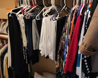 Medium women's clothing