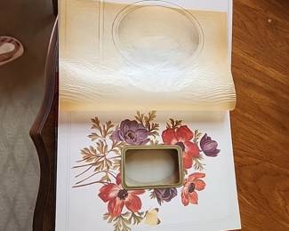 Victorian Photo Album