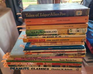 Old children's books