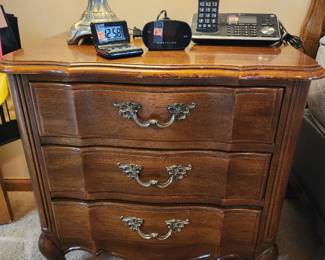 Thomasville Nightstand,  2 of them