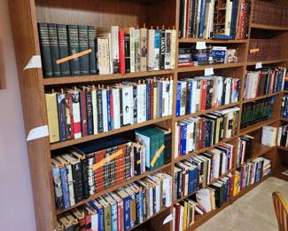 Books of all kinds, WW11 Books and lots more