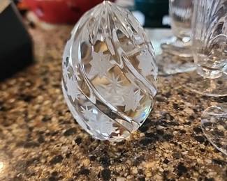 Crystal Egg