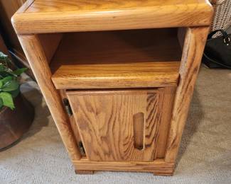Small cabinet
