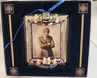 Kennedy ornament