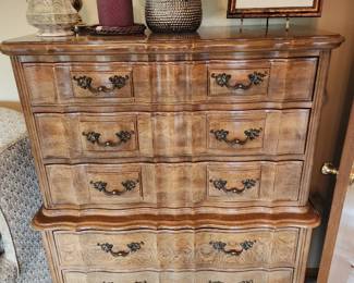 Thomasville Tall Boy