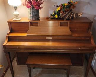 Baldwin Upright Piano