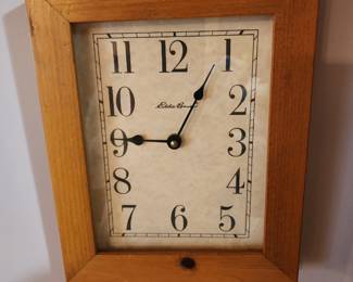 Eddie Bauer Clock 