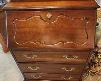 Antique Secretary 