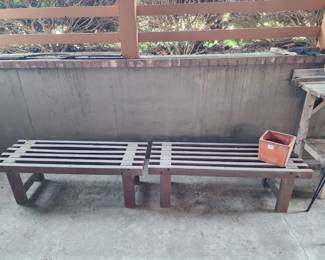 Benches