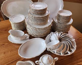 Bavaria Germany, 12 placesettings