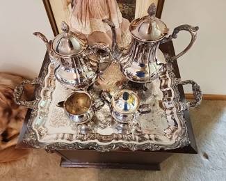 Sheridan Tea Service 