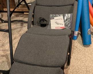 Homedics Body Lounger