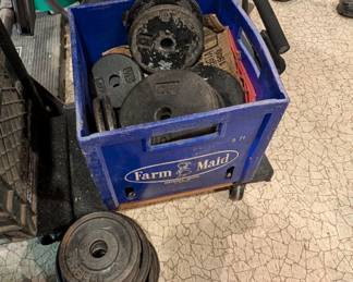 Free Weights 