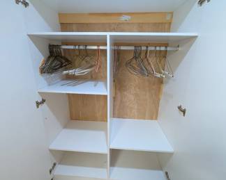 Closet Storage Unit 
