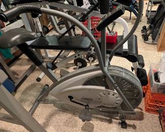  Stamina UX2 Air Bike