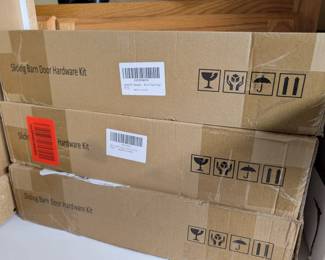 Sliding Barn Door Hardware kits 