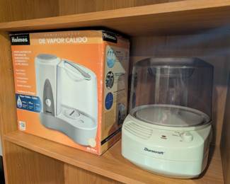 Humidifier/Vaporizer 