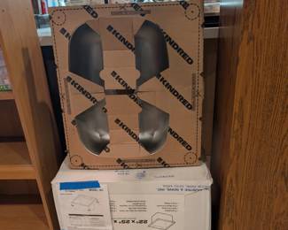 Sinks ready to be Installed 