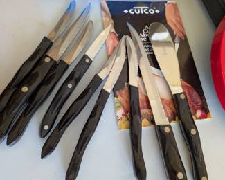 Cutco Knives 