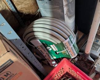 Contractor Garden Hose 3/4" x 100'