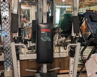 Weider Home Gym