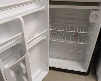 Two small fridges that work