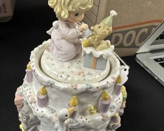 Large collection of Precious Moments Figurines (prices anywhere from $10-$50)