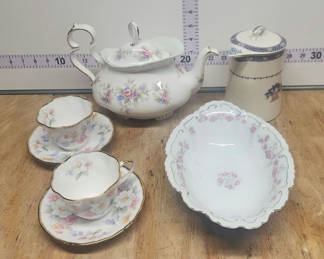 Lot 120: More China Lot