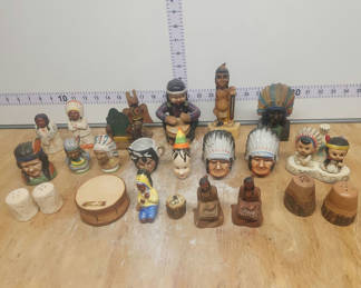 Lot 74: Native American Lot