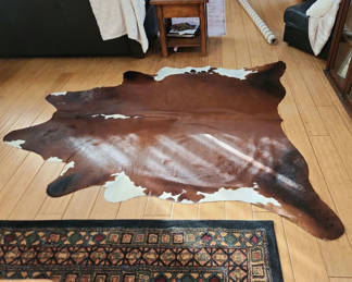 Lot 168: Cow Hide