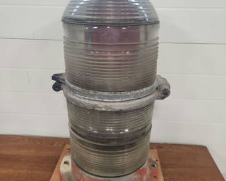 Lot 147: General Electric Tower Beacon Light