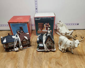 Lot 63: More Christmas Lot