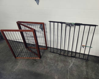 Lot 163: More Dog/Pet Gates