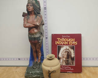 Lot 135: Native American Lot
