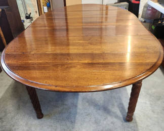 Lot 156: Antique Table