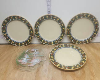 Lot 108: Plate Lot