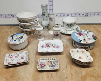Lot 97: China & More Lot