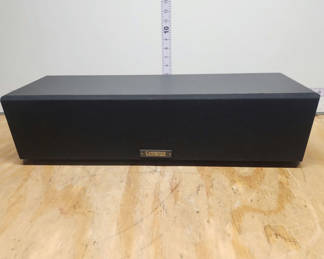 Lot 141: Cambridge Soundworks CenterStage By Henry Kloss