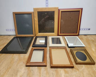Lot 148: More Frames Lot