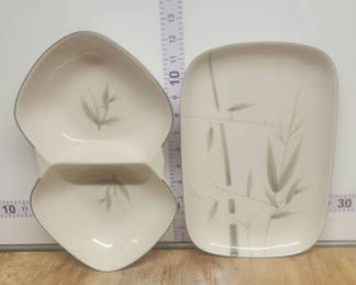 Lot 106: Winfield China Lot