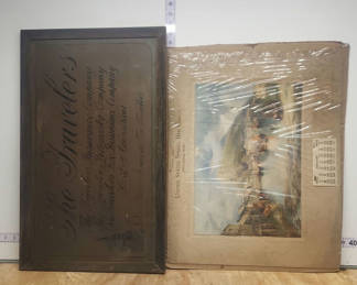 Lot 68: Advertising Lot