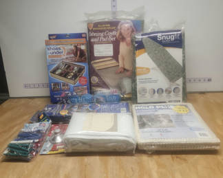 Lot 101: Household Lot