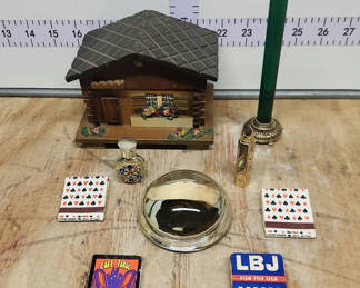 Lot 142: Whatnot Lot