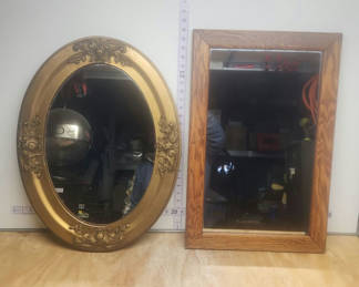 Lot 102: Mirror Mirror