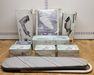 Lot 42: Rowenta & More